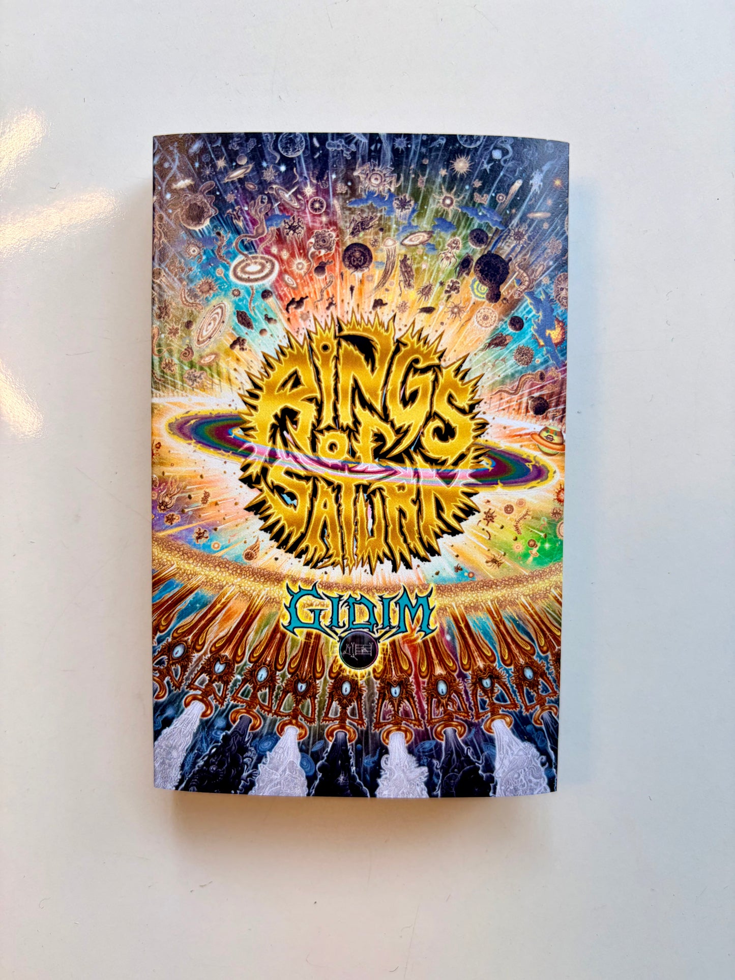 Rings Of Saturn, Gidim