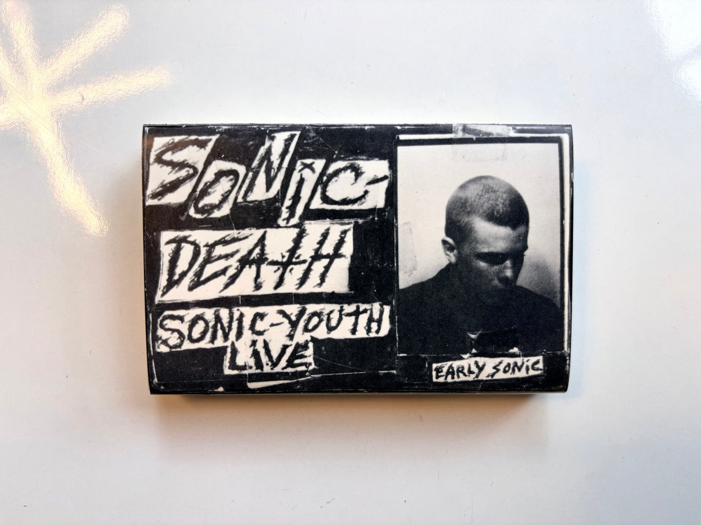 Sonic Youth, Sonic Death