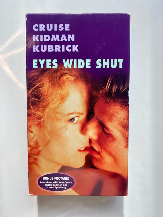 Eyes Wide Shut