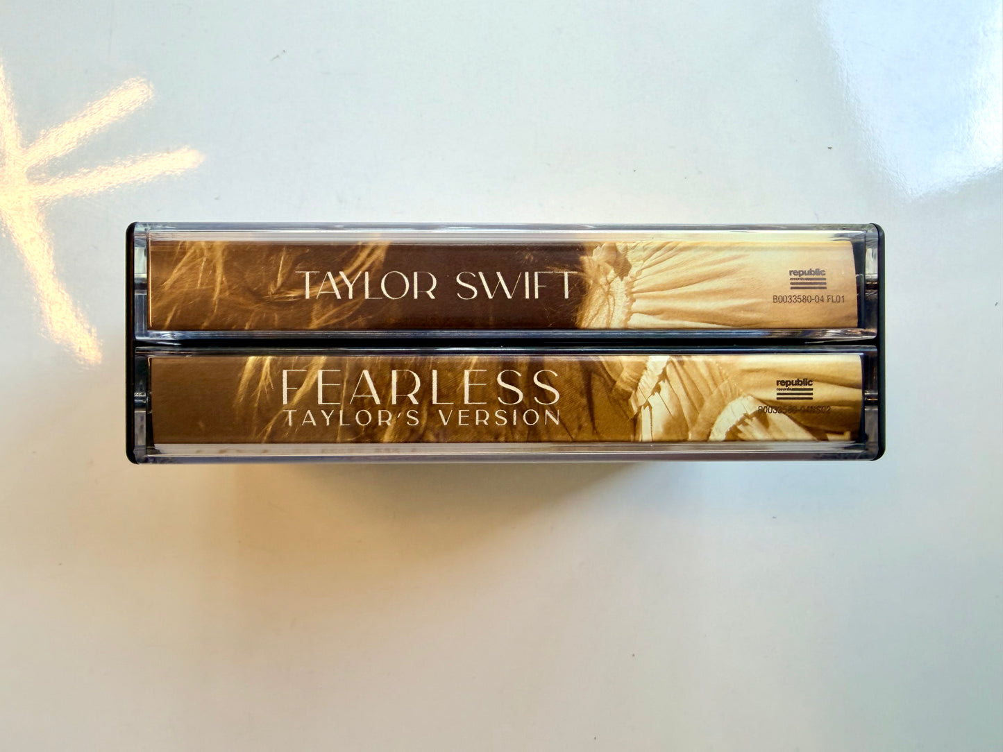 Taylor Swift, Fearless