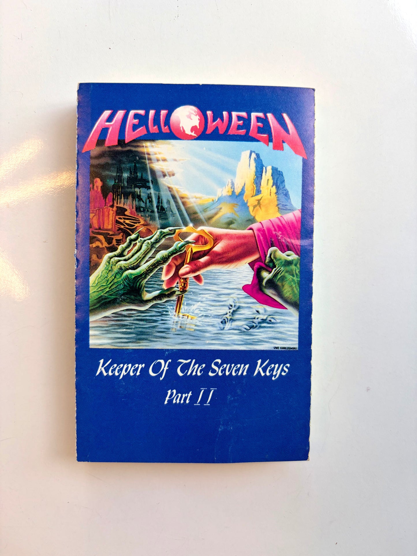 Helloween, Keeper of the Seven Keys Part II