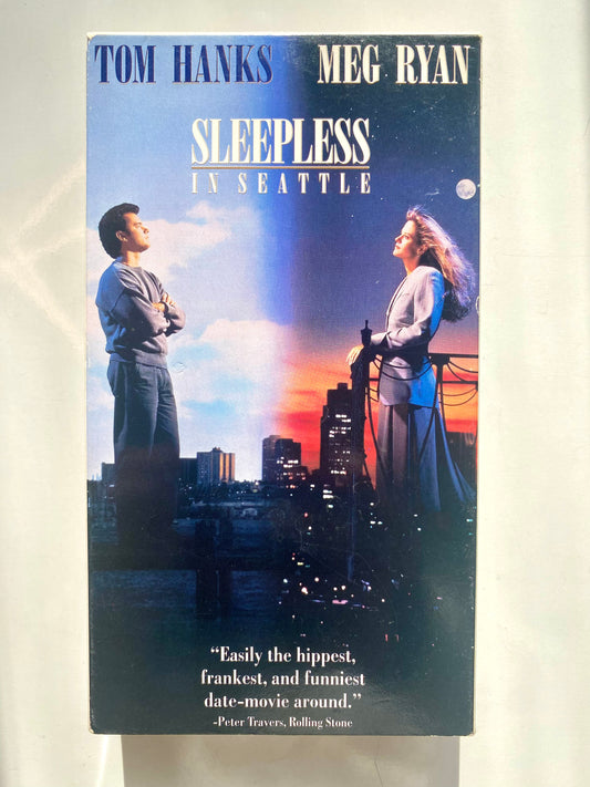 Sleepless in Seattle