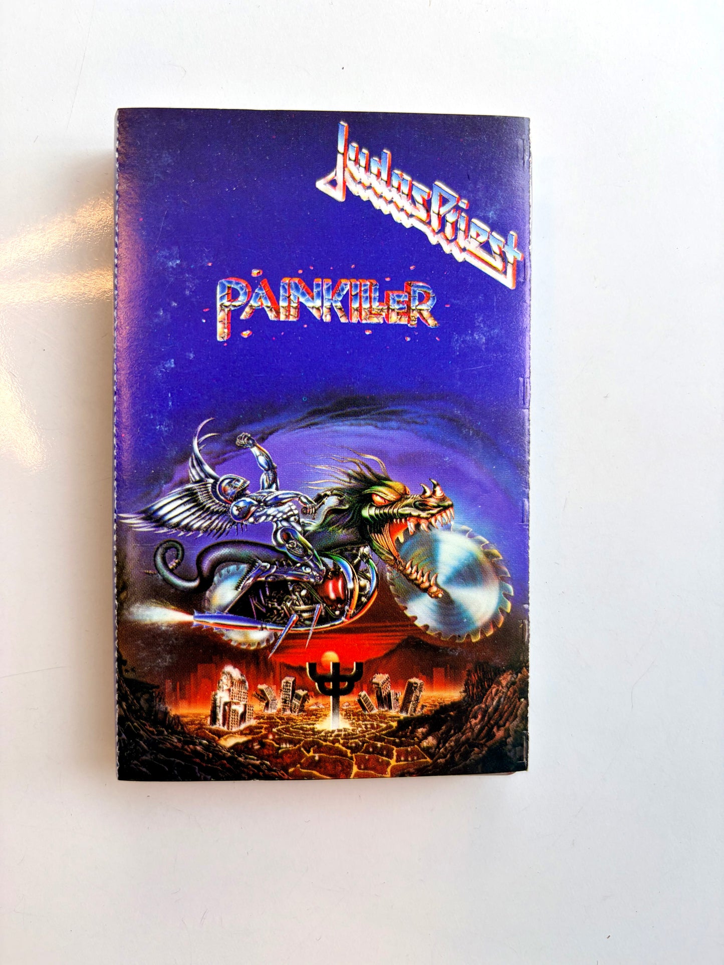 Judas Priest, Painkiller