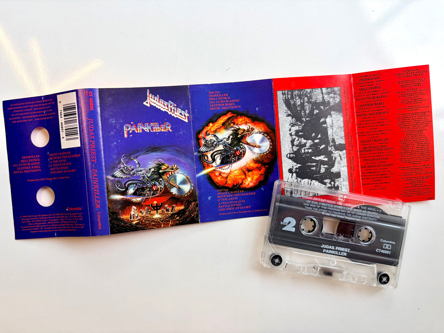 Judas Priest, Painkiller