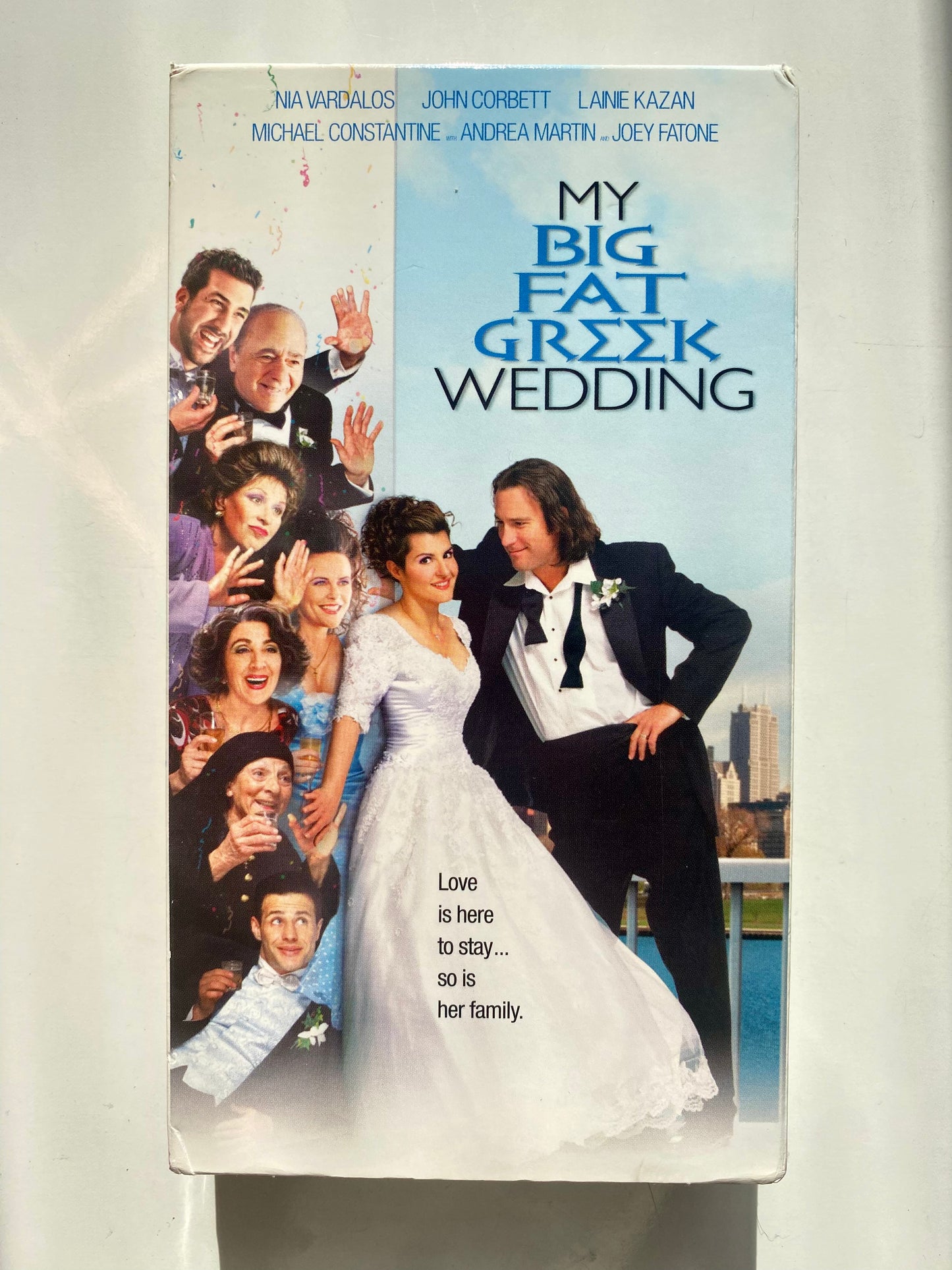 My Big Fat Greek Wedding