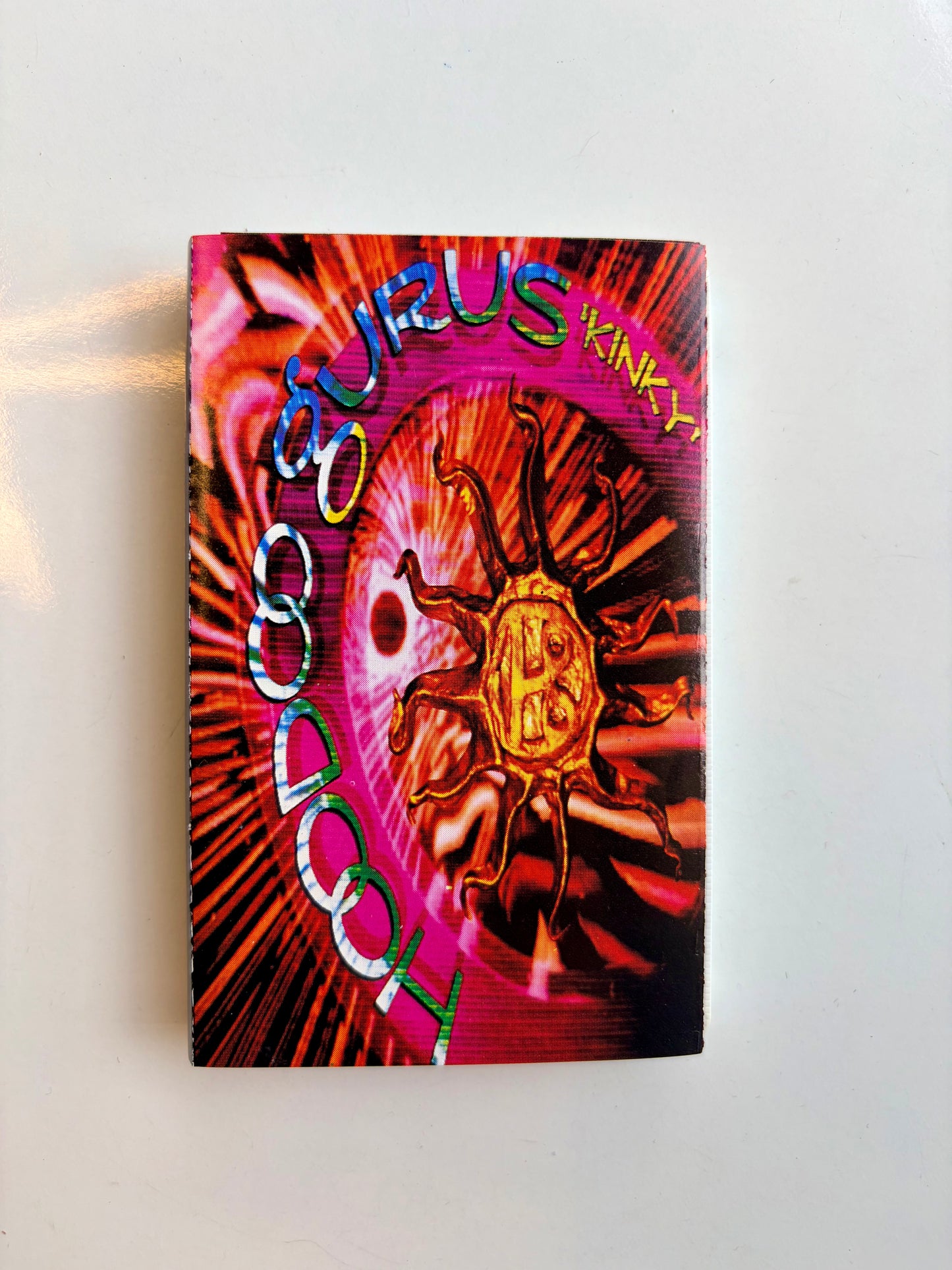 Hoodoo Gurus, Kinky