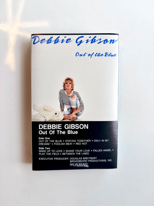 Debbie Gibson, Out Of The Blue