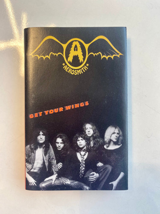 Aerosmith, Get Your Wings