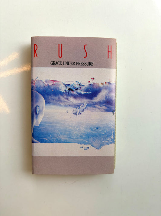 Rush, Grace Under Pressure