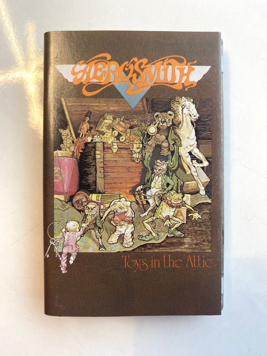 Aerosmith, Toys in the Attic