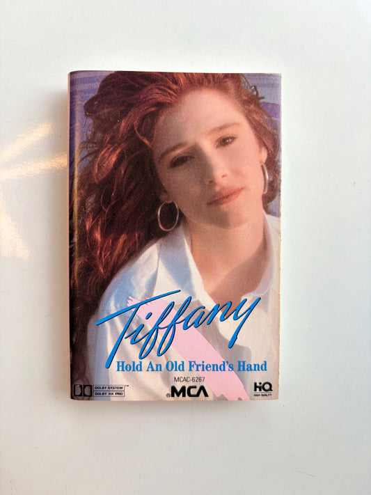 Tiffany, Hold An Old Friend's Hand