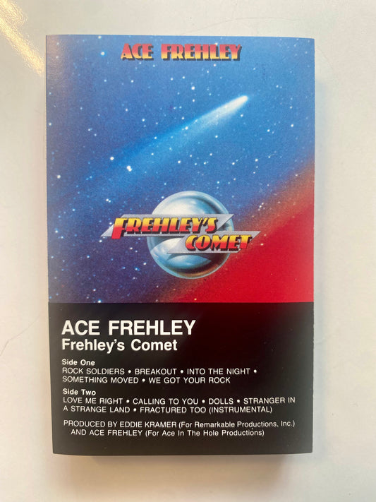 Ace Frehley, Frehley's Comet