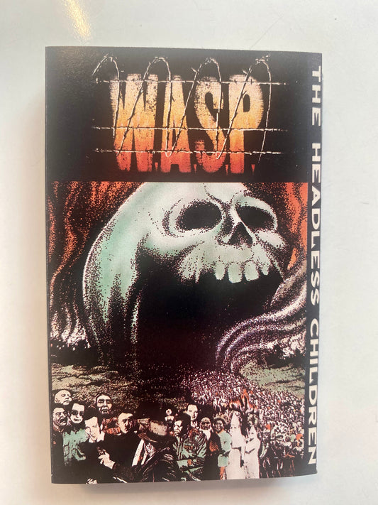 W.A.S.P., The Headless Children