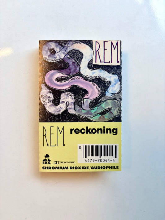 R.E.M., Reckoning