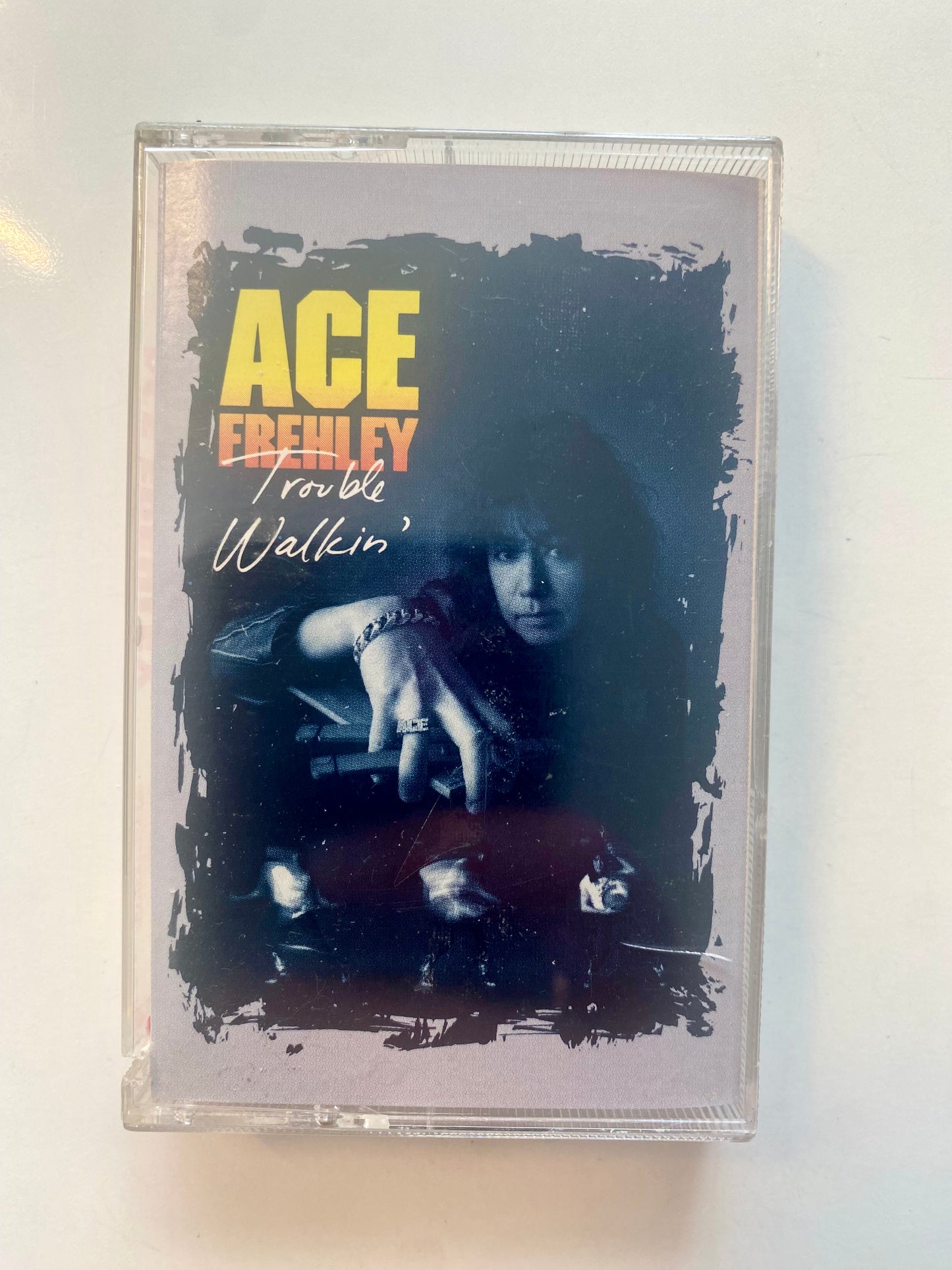 Ace Frehley, Trouble Walkin'