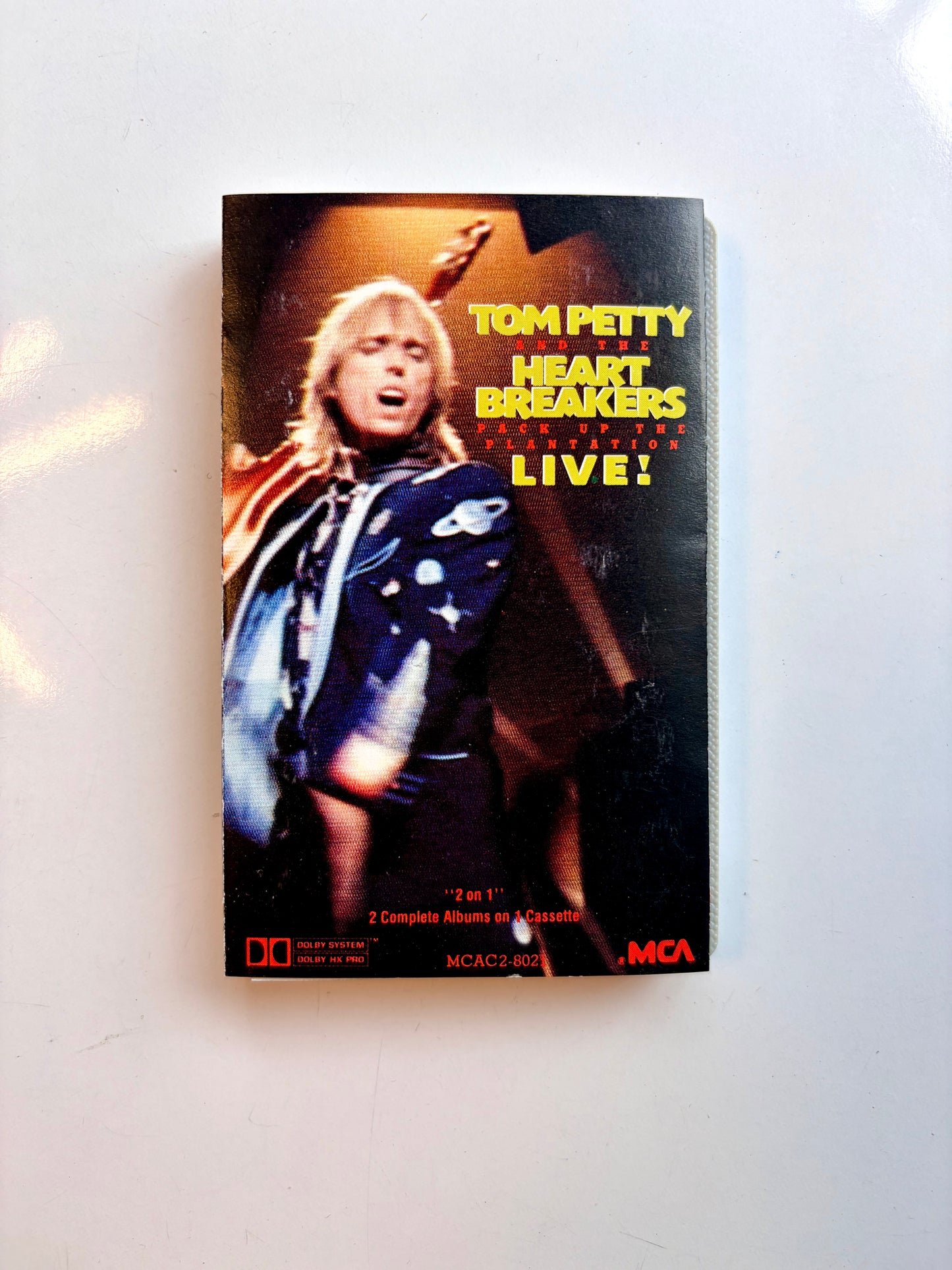 Tom Petty and the Heartbreakers, Back To The Plantation Live