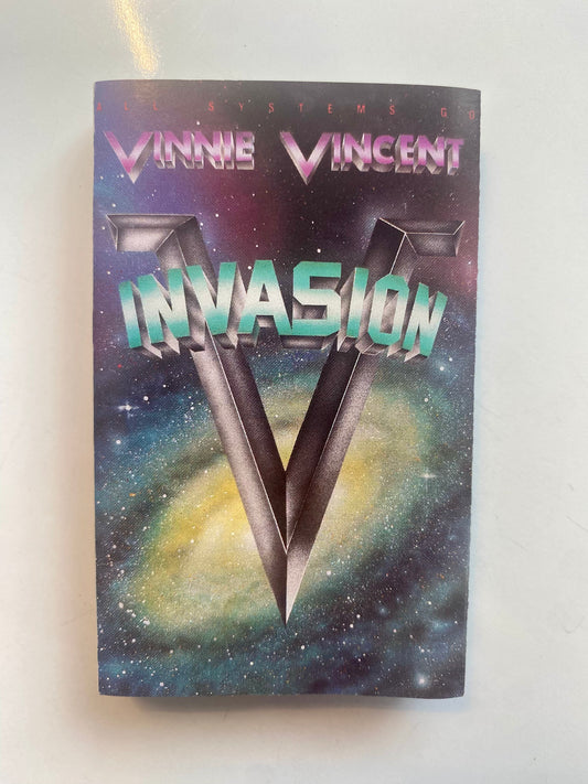 Vinnie Vincent Invasion, All Systems Go