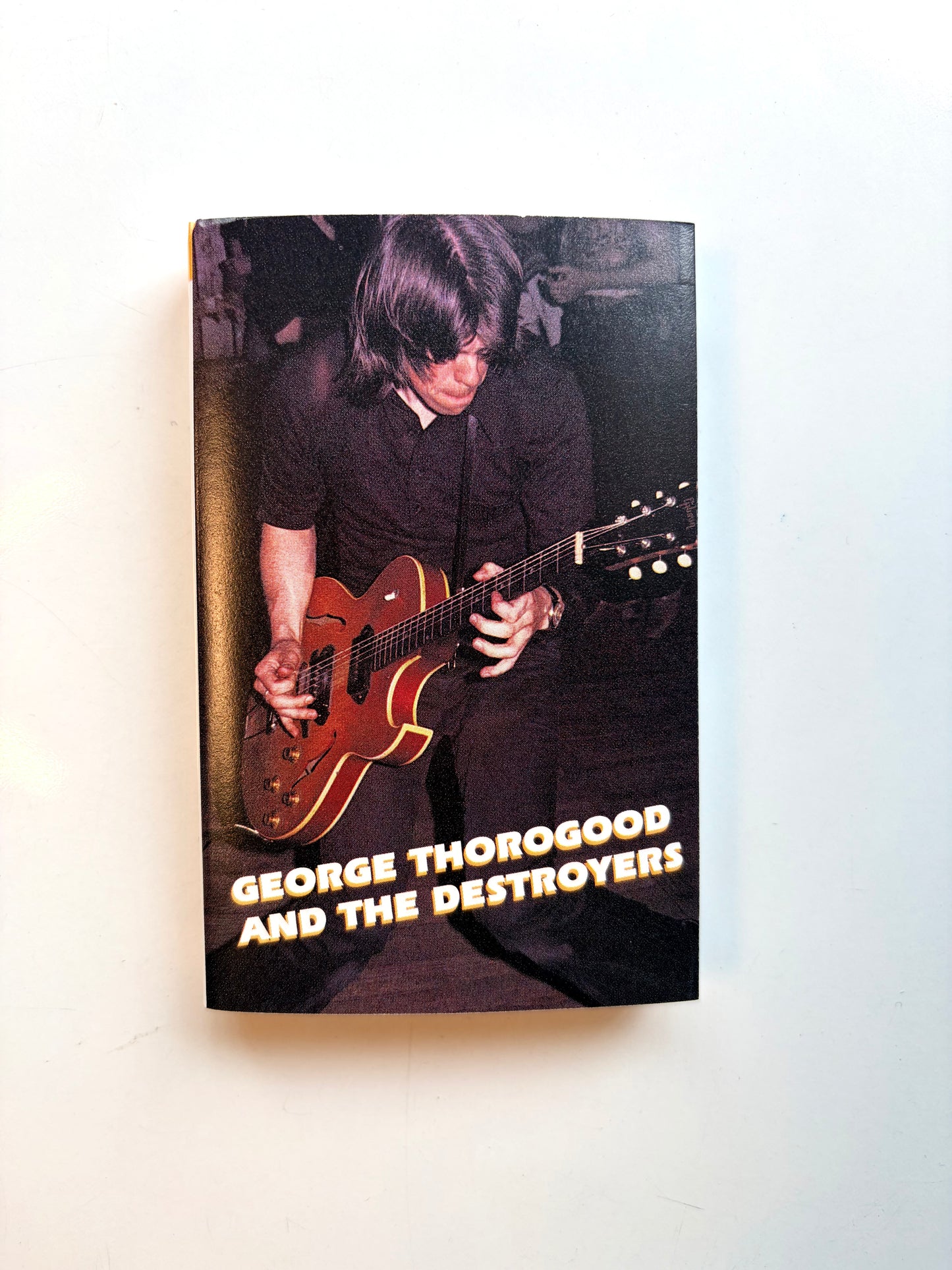 George Thorogood and the Destroyers