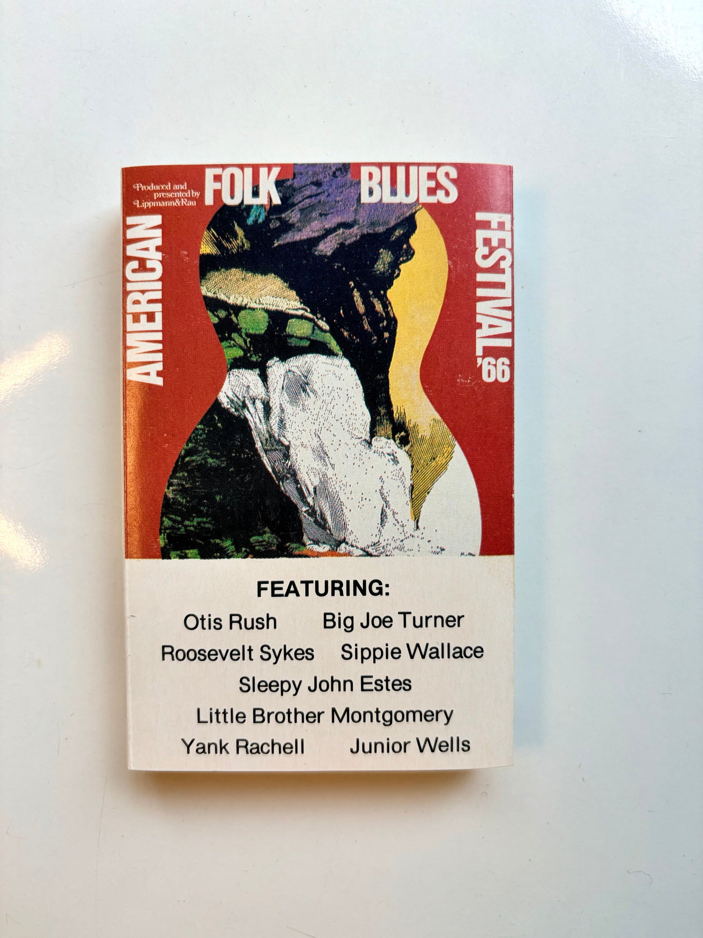 American Folk Blues Festival '66