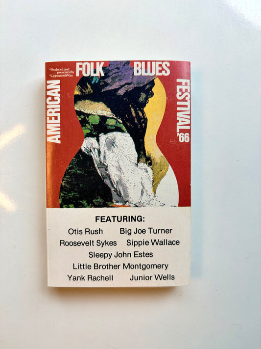 American Folk Blues Festival '66