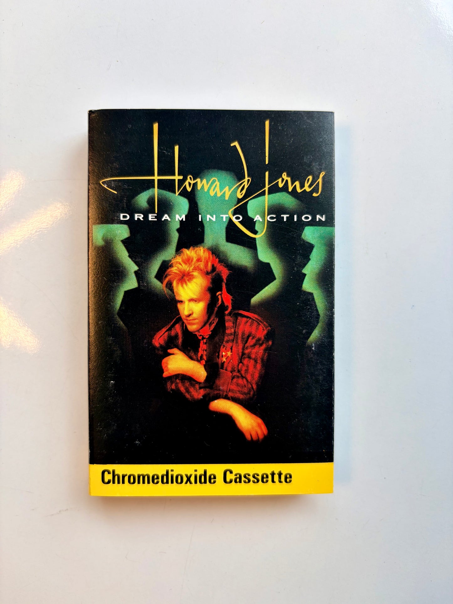 Howard Jones, Dream Into Action