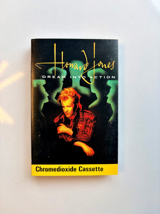 Howard Jones, Dream Into Action
