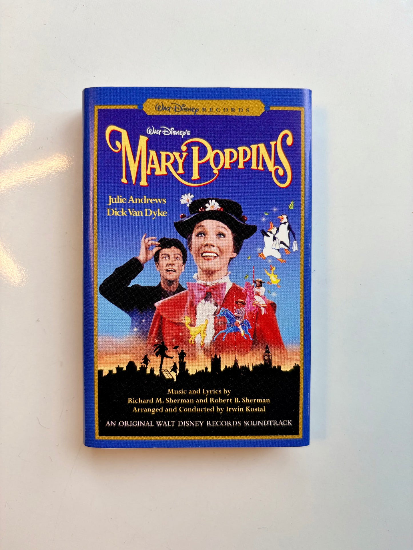 Mary Poppins soundtrack