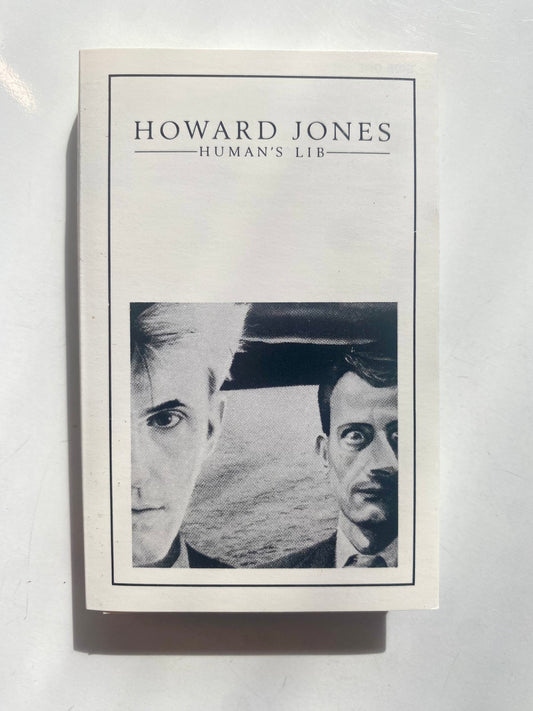 Howard Jones, Human's Lib