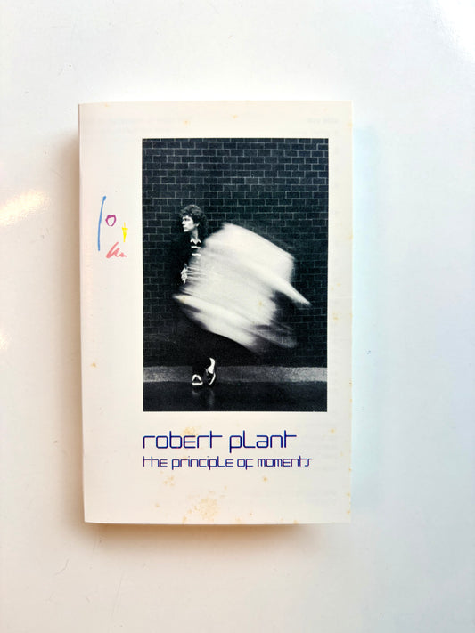 Robert Plant, The Principle of Moments