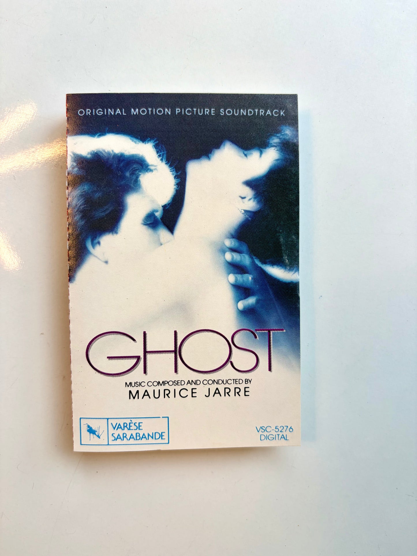 Ghost soundtrack