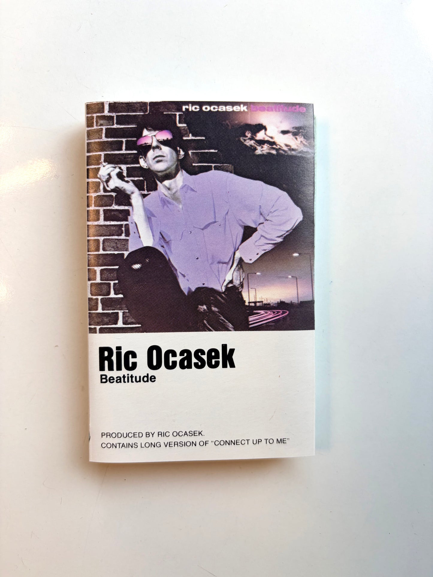 Ric Ocasek, Beatitude
