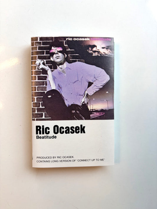 Ric Ocasek, Beatitude