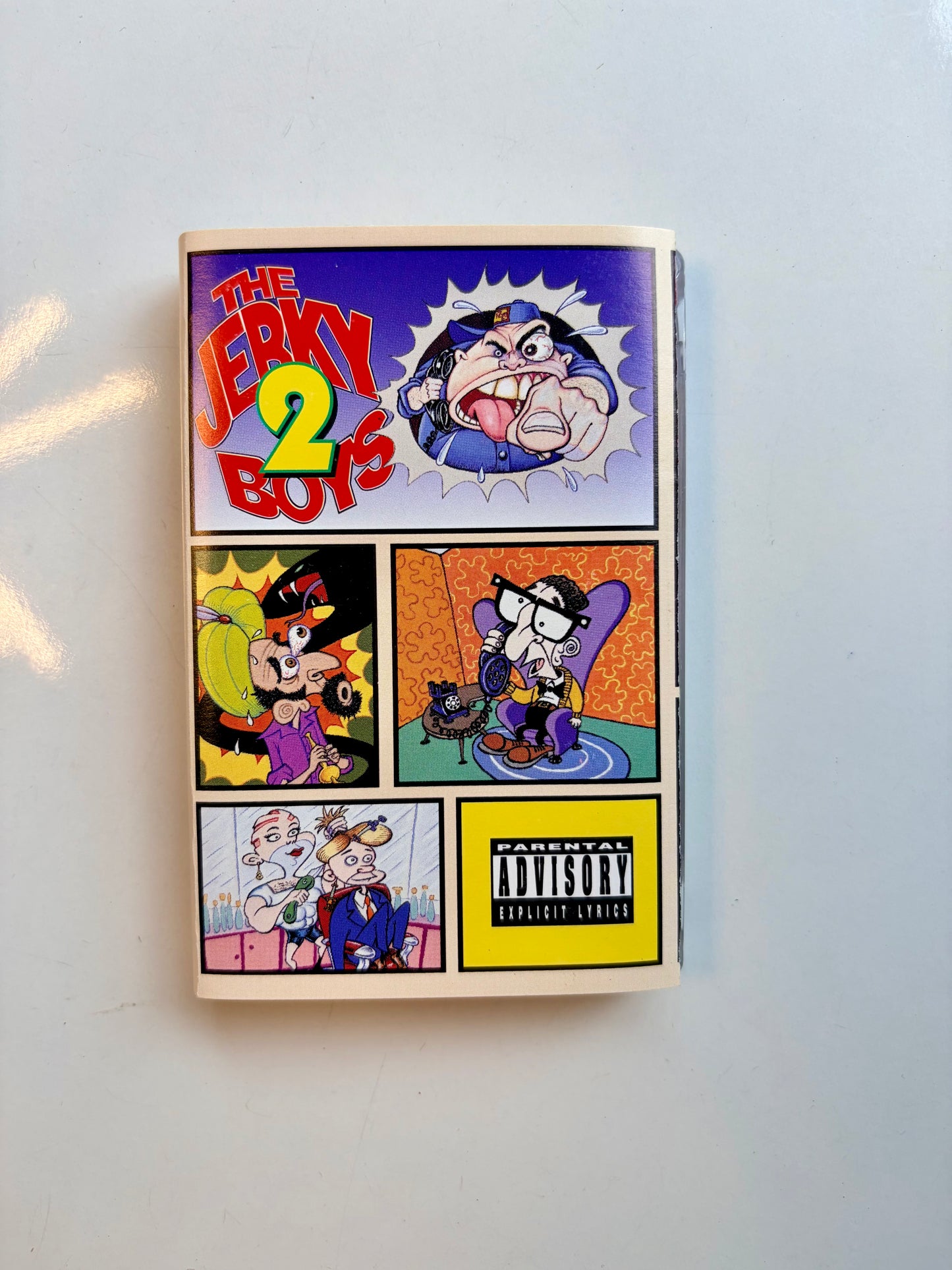 Jerky Boys 2