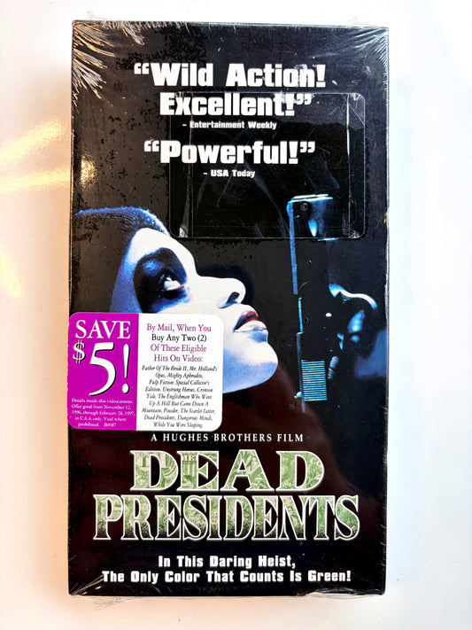 Dead Presidents