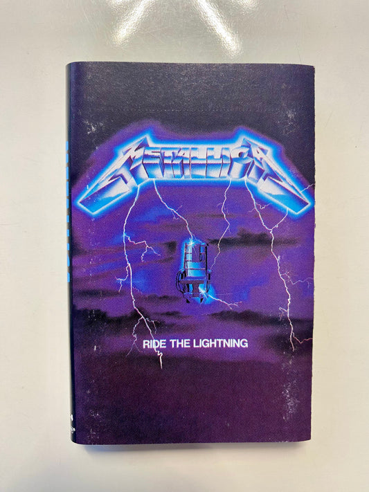 Metallica, Ride The Lightning