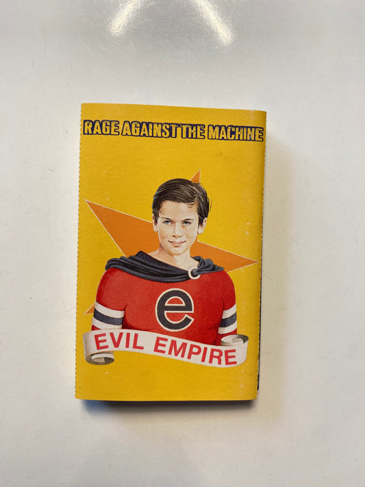 Rage Against The Machine, Evil Empire