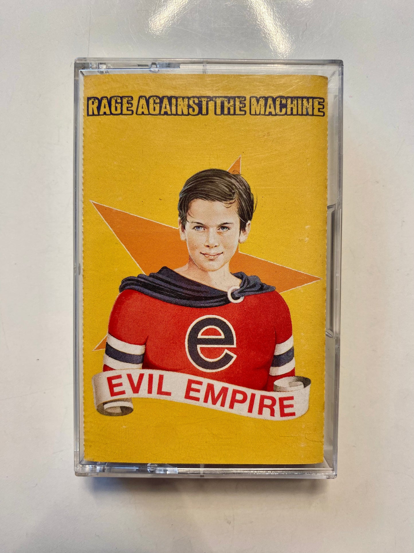 Rage Against The Machine, Evil Empire