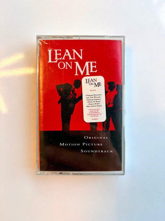 Lean on Me soundtrack