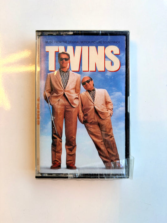 Twins movie soundtrack