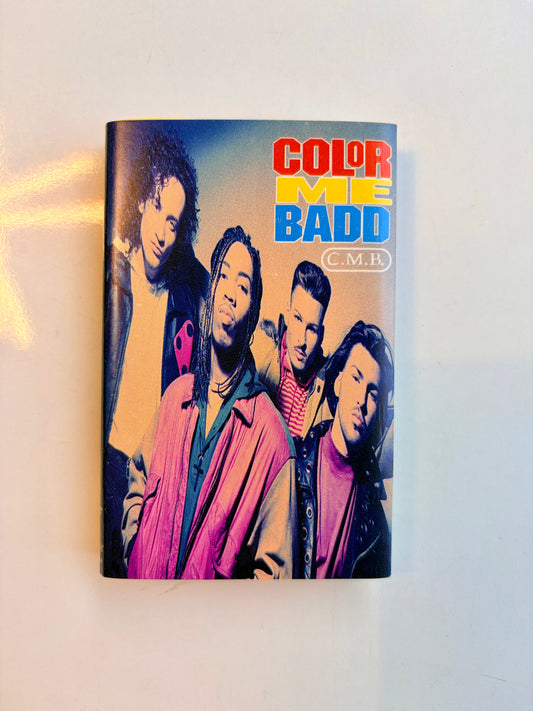 Color Me Badd