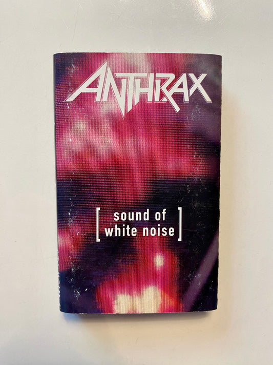 Anthrax, Sound of White Noise