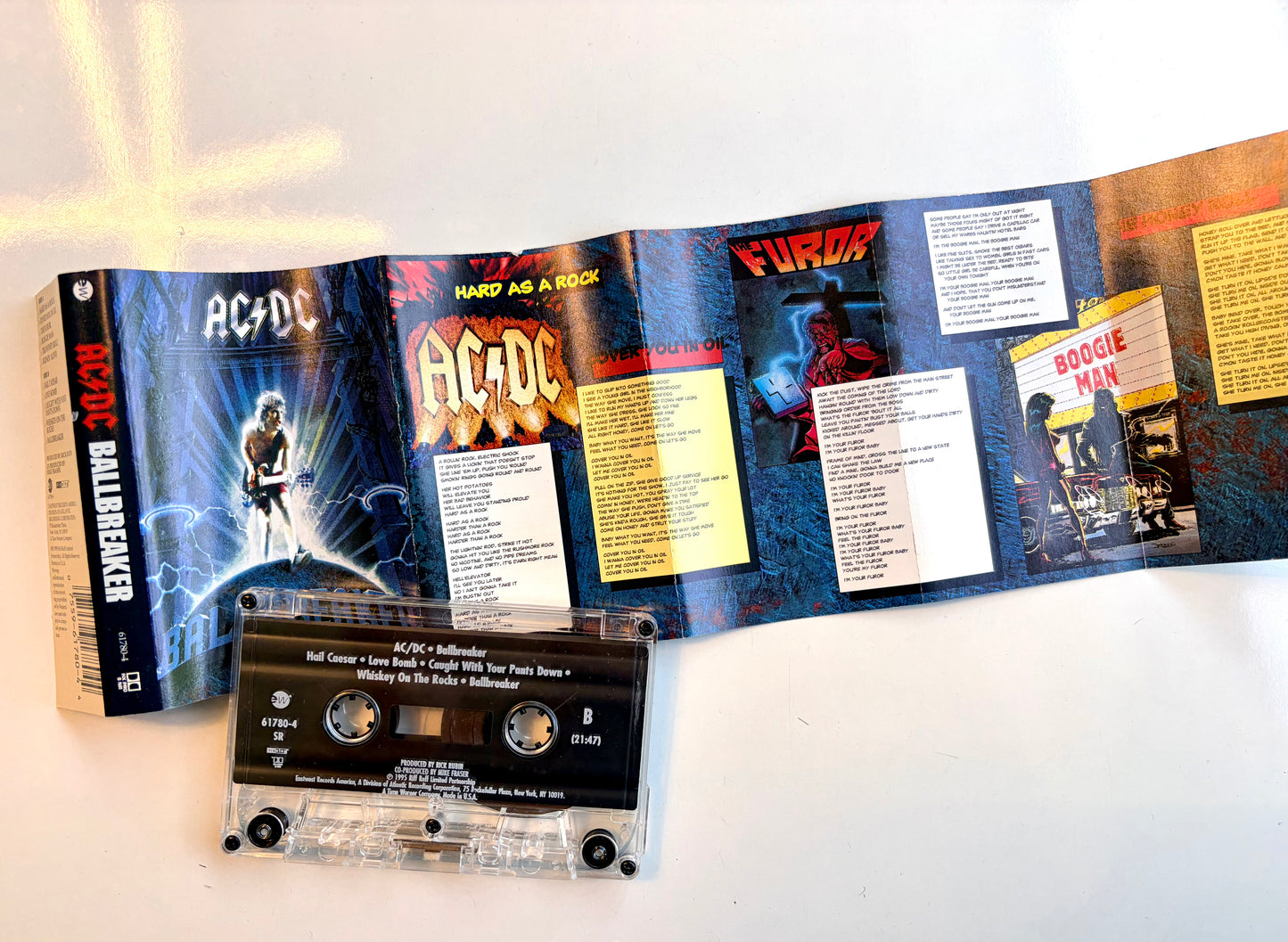 AC/DC, Ballbreaker