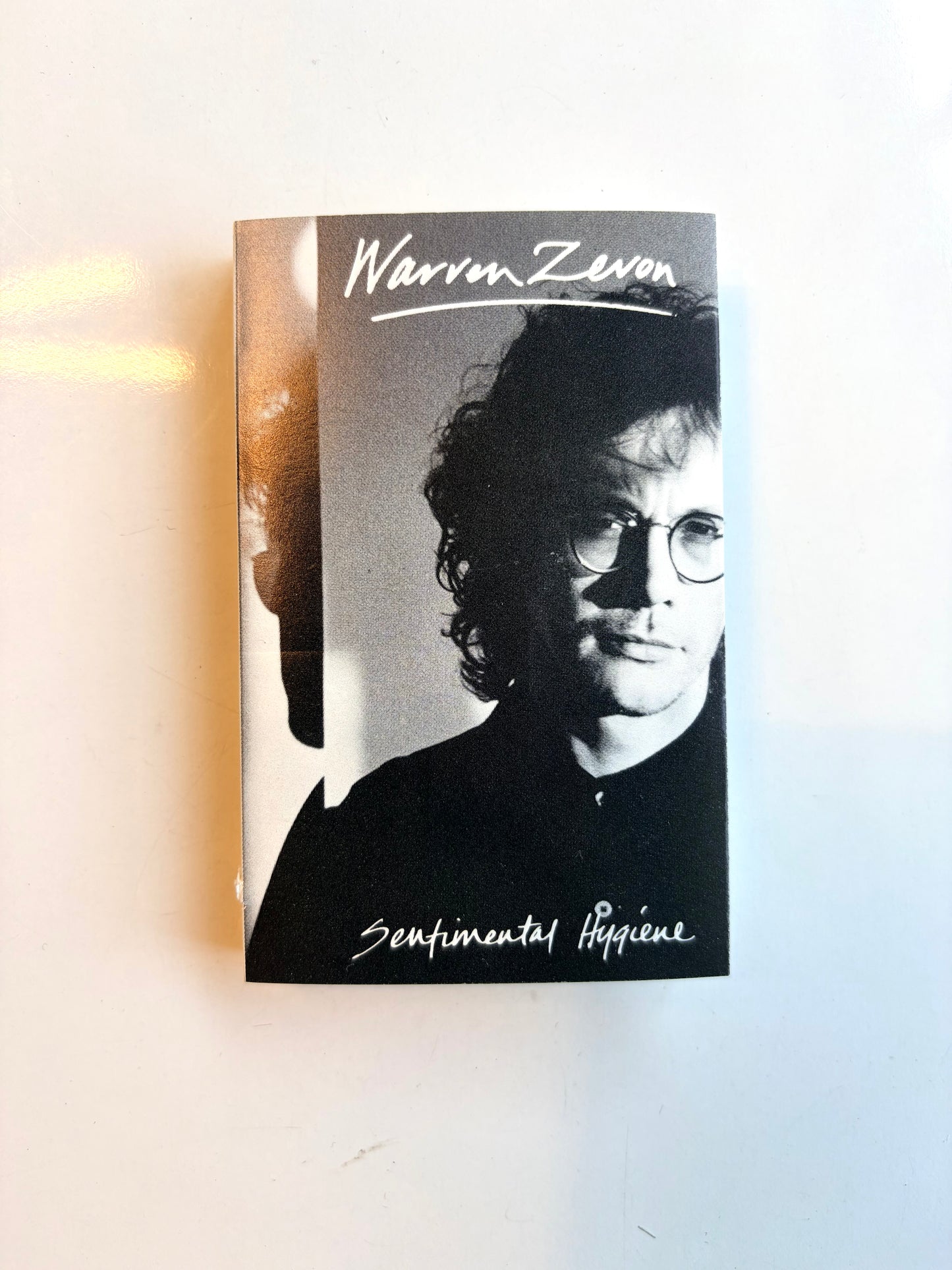 Warren Zevon, Sentimental Hygiene