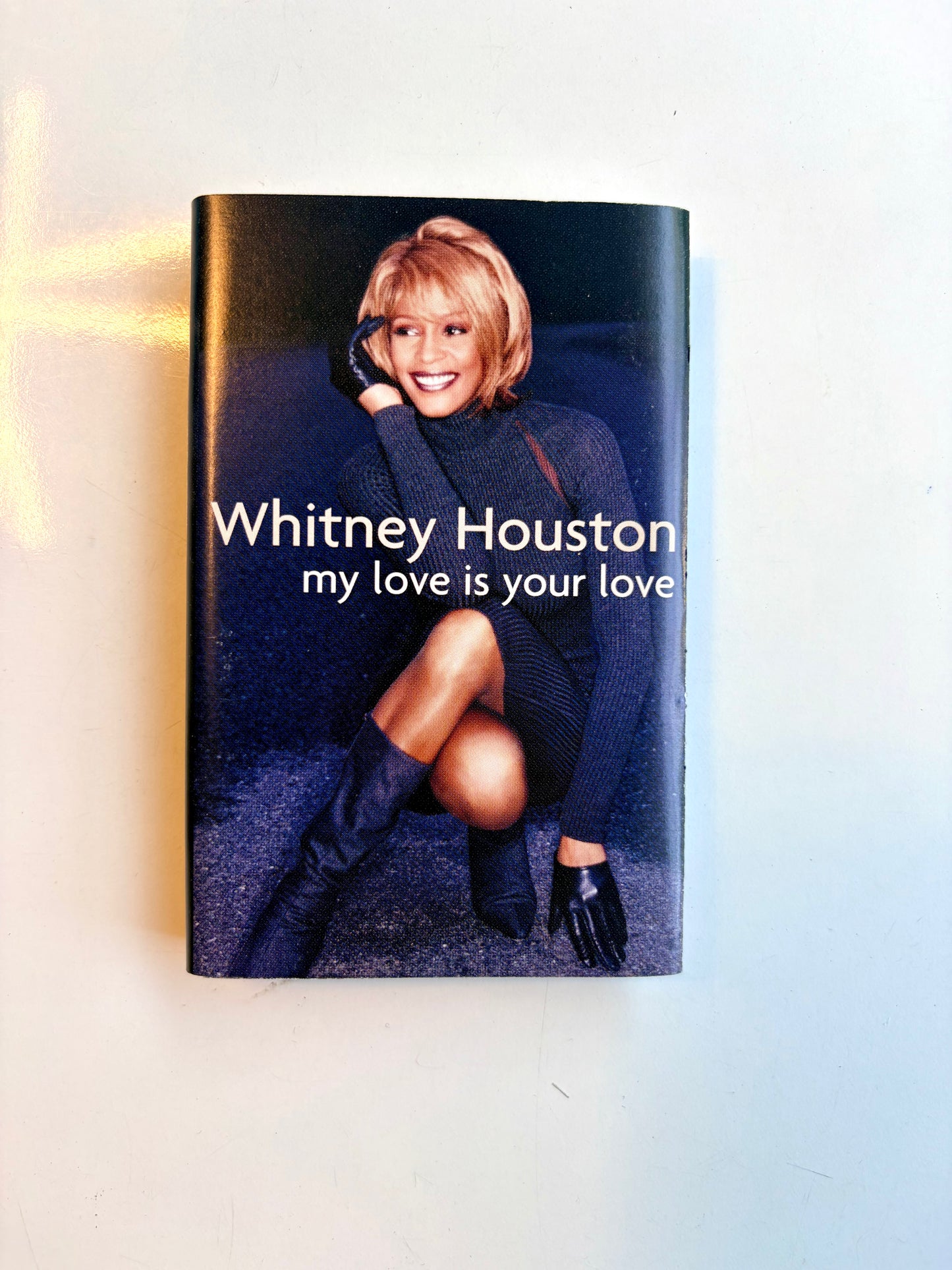 Whitney Houston, My Love Is Your Love