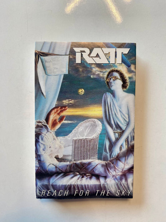 Ratt, Reach For The Sky