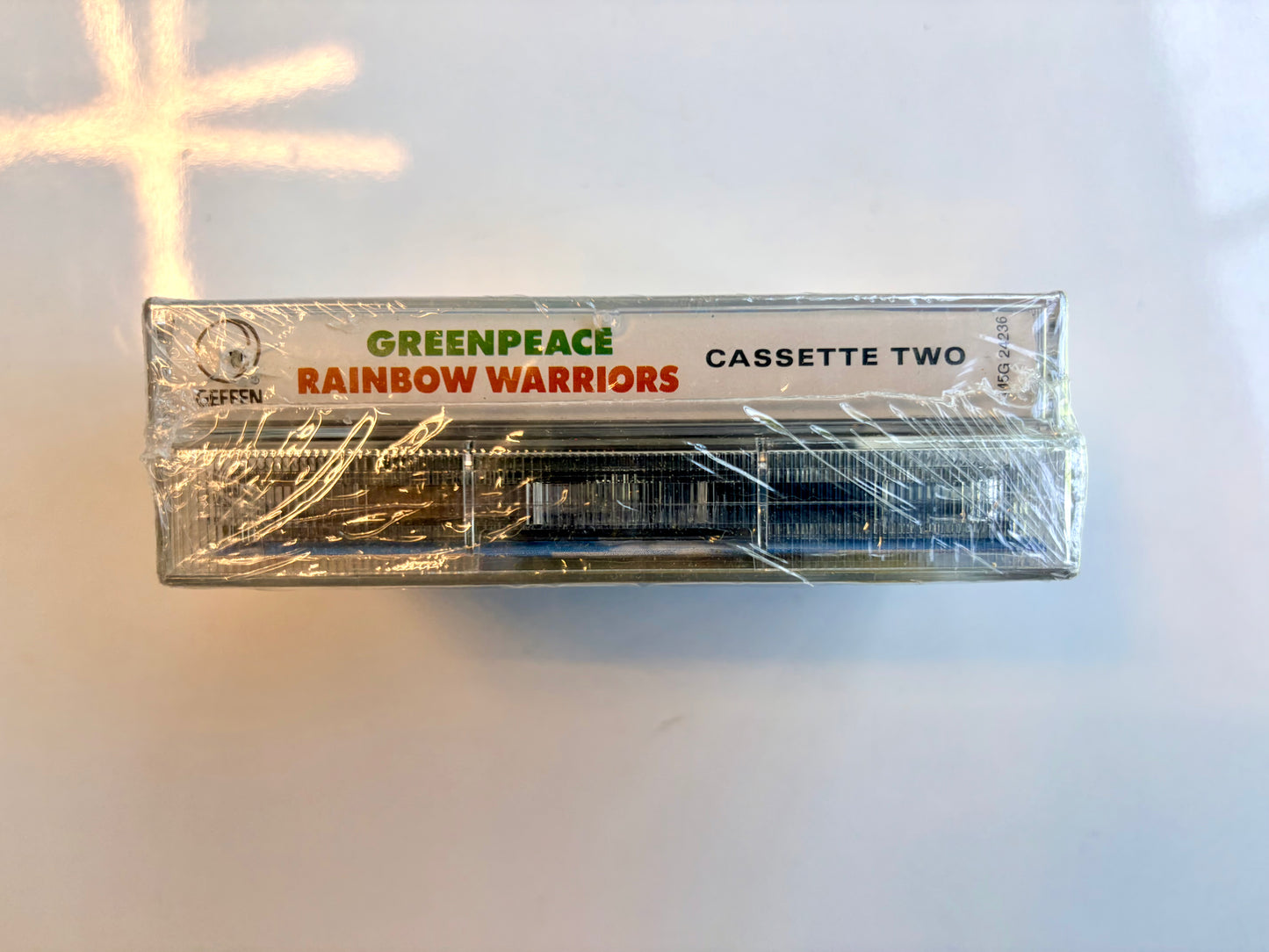 Greenpeace Rainbow Warriors