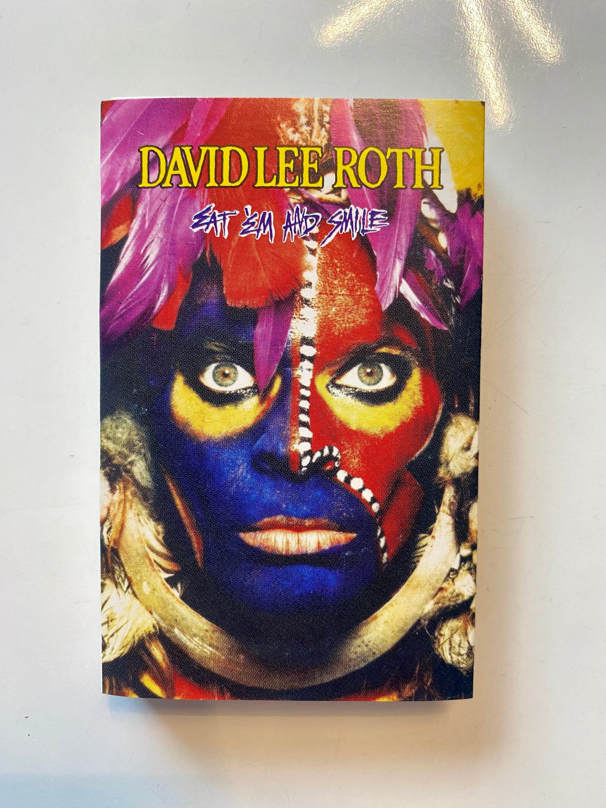 David Lee Roth, Eat 'Em and Smile