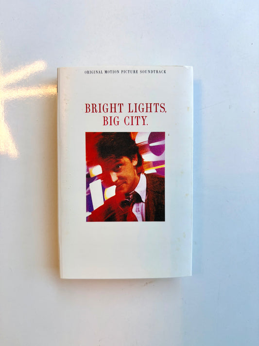Bright Lights Big City soundtrack