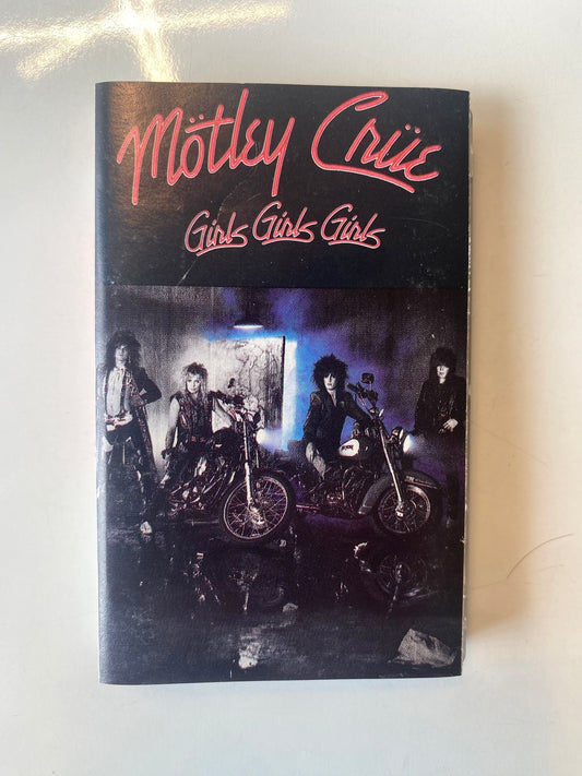 Motley Crue, Girls Girls Girls