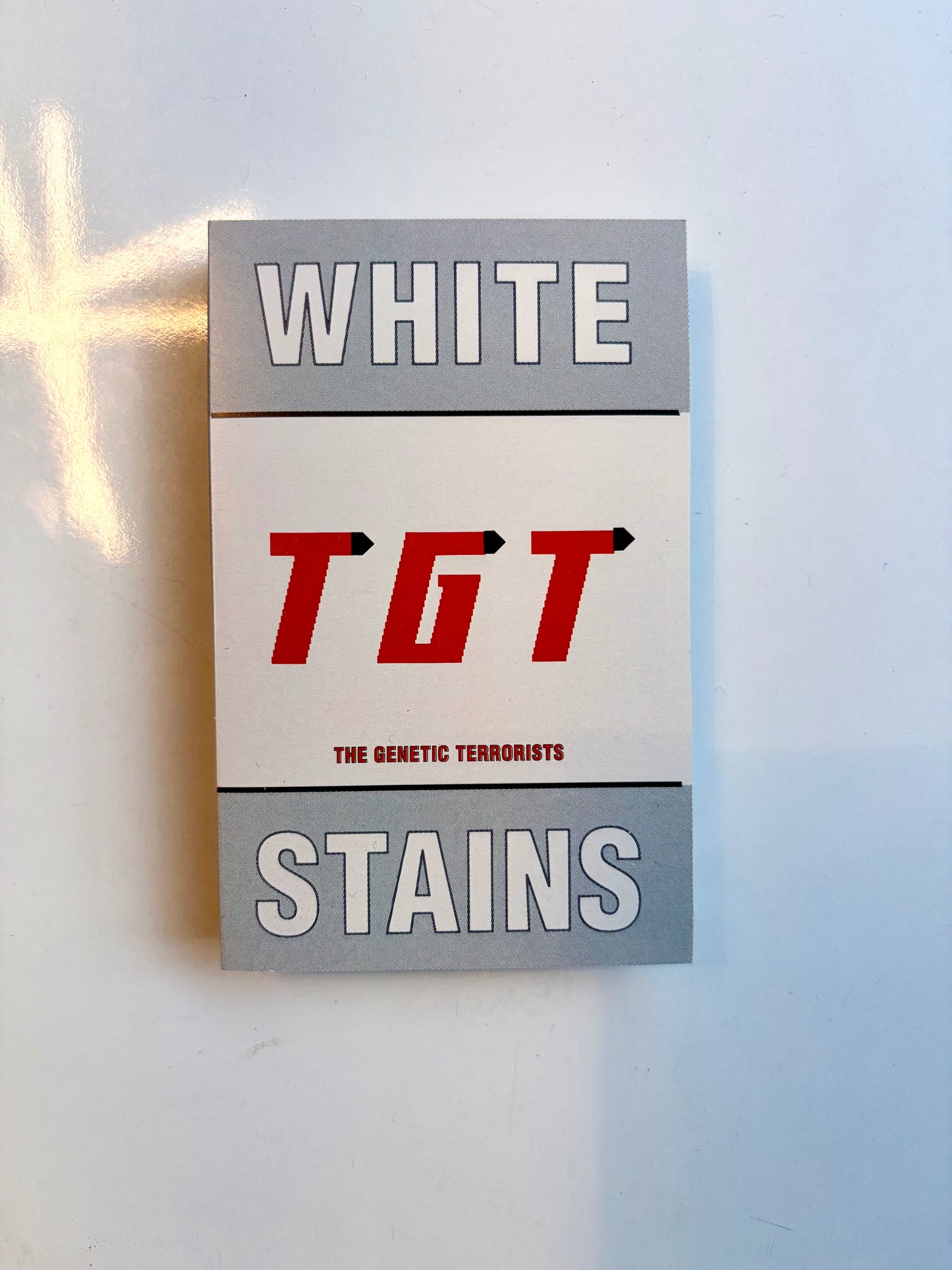 The Genetic Terrorists (TGT), Stains